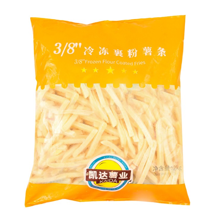 果蔬脆片OEM|VF薯條|法式薯條|薯條