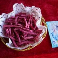 VF紫薯?xiàng)l