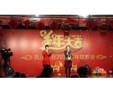 2015年春節(jié)聯(lián)歡會(huì)